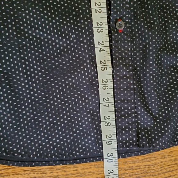 Beverly Hills Polo club xl long sleeve button down. - Picture 10 of 10
